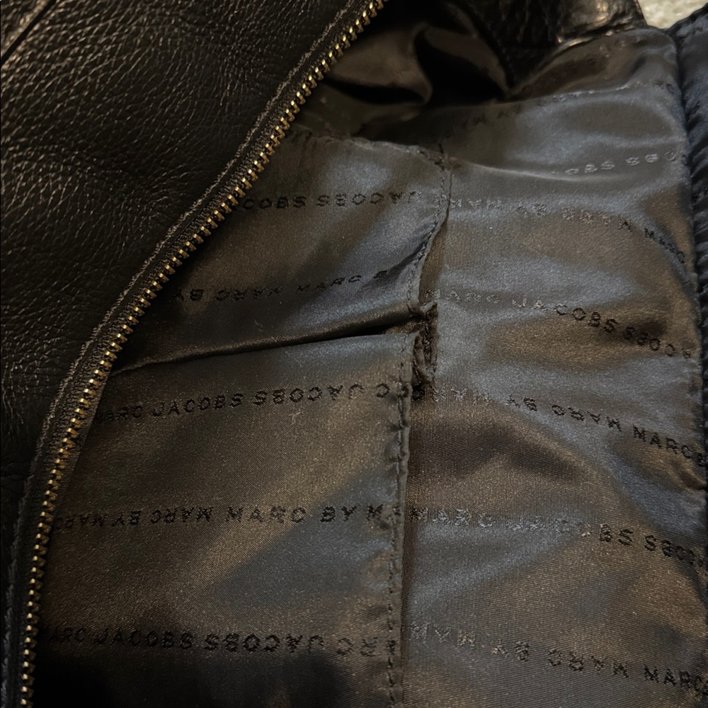 Marc By Marc Jacobs Black Leather Bag - Picture 6 of 10